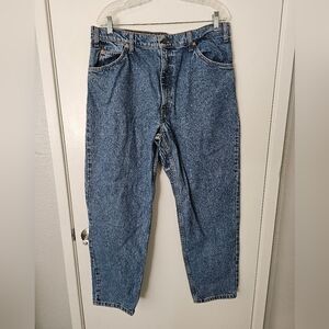 Vintage 550 Levi's Jeans